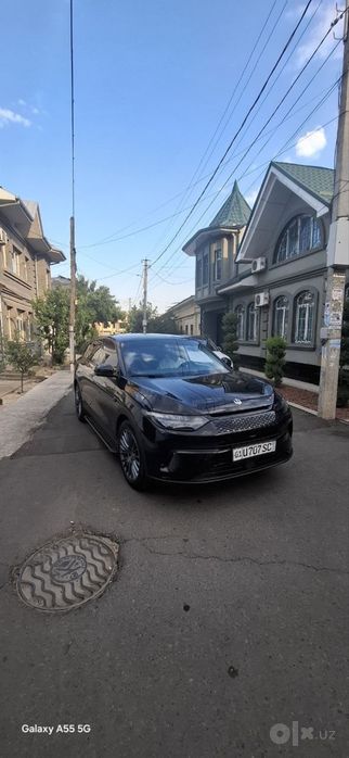 Продается Leapmotor c11 срочно! 2024 пробег 44.600