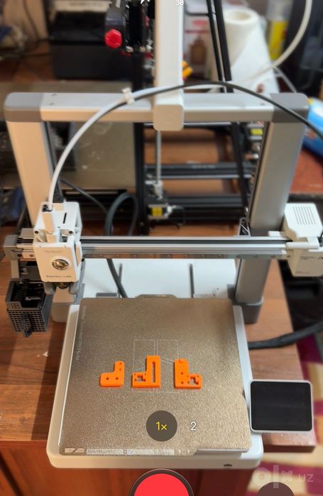 3D printer Bambulab A1 global 256х256х256