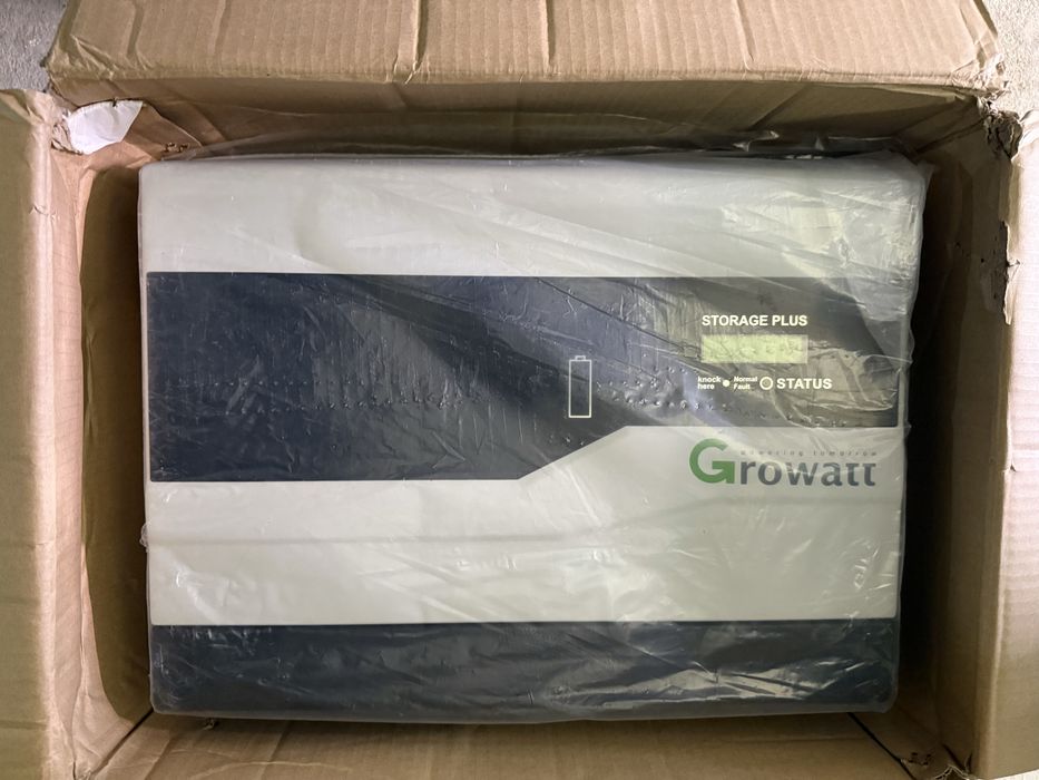 BMS Growatt SP2000