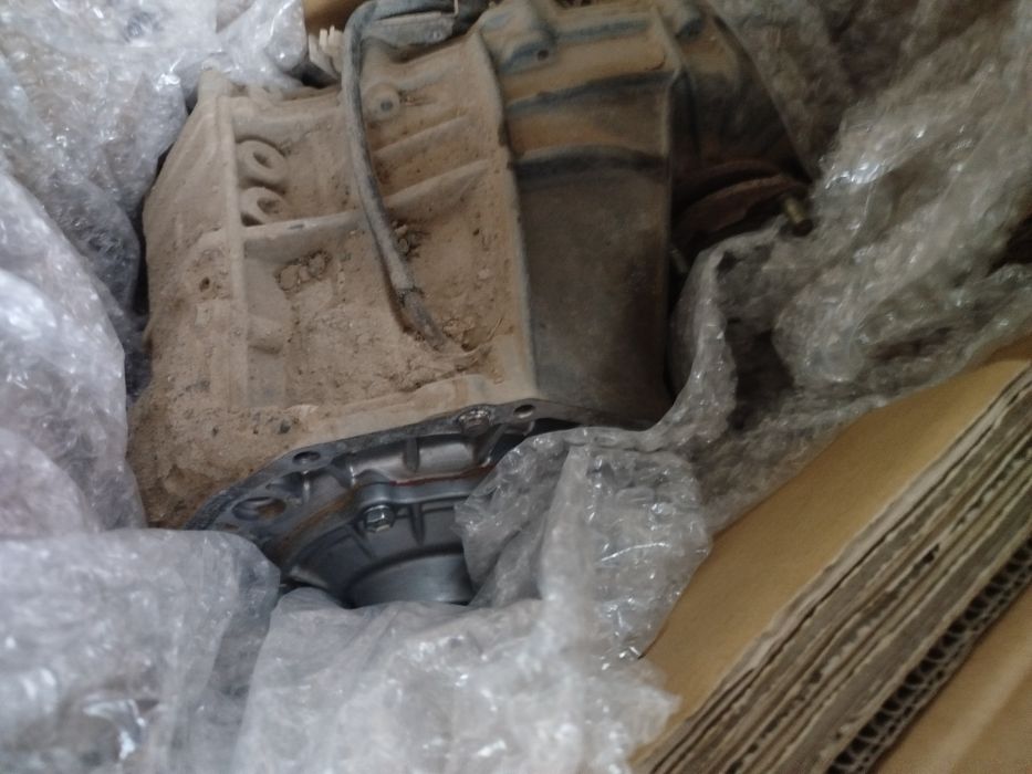 Раздатка на Прадо 150