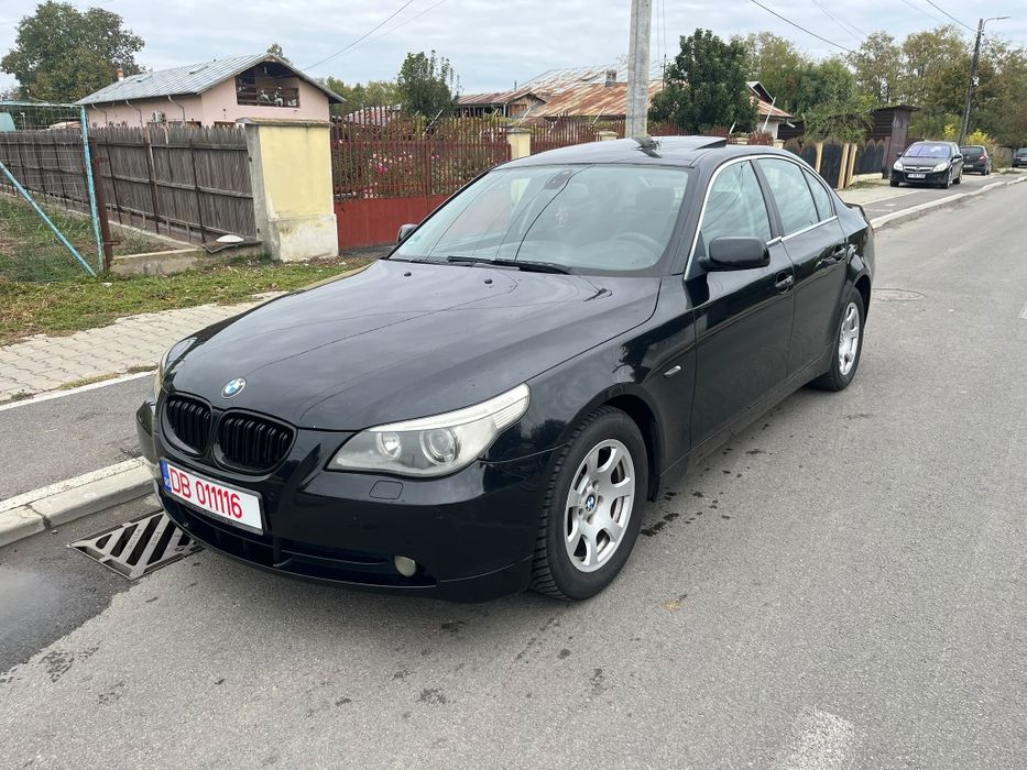 BMW M5 2005 — imagine 2