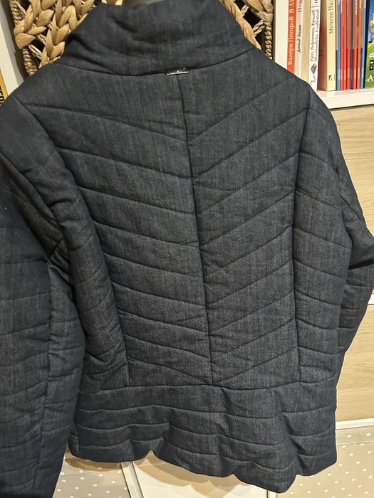 яке Liu Jo – тъмно син деним, размер 48