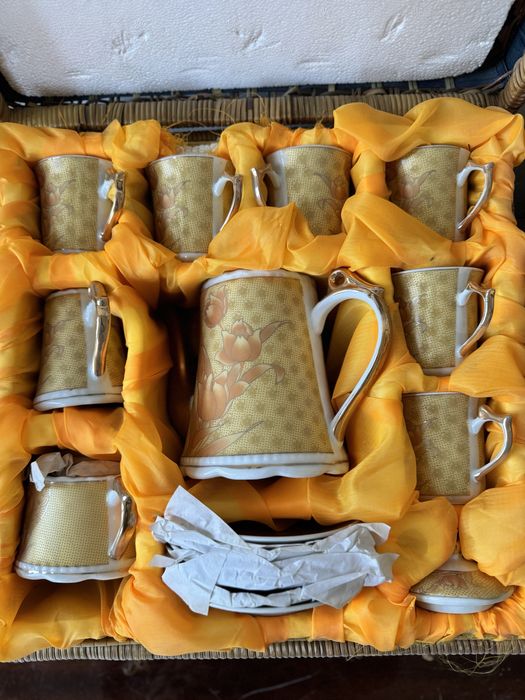 Кофейный набор.