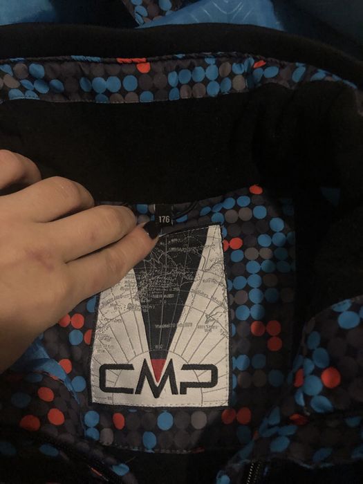 Ски /туристическо  яке дамско 176 см