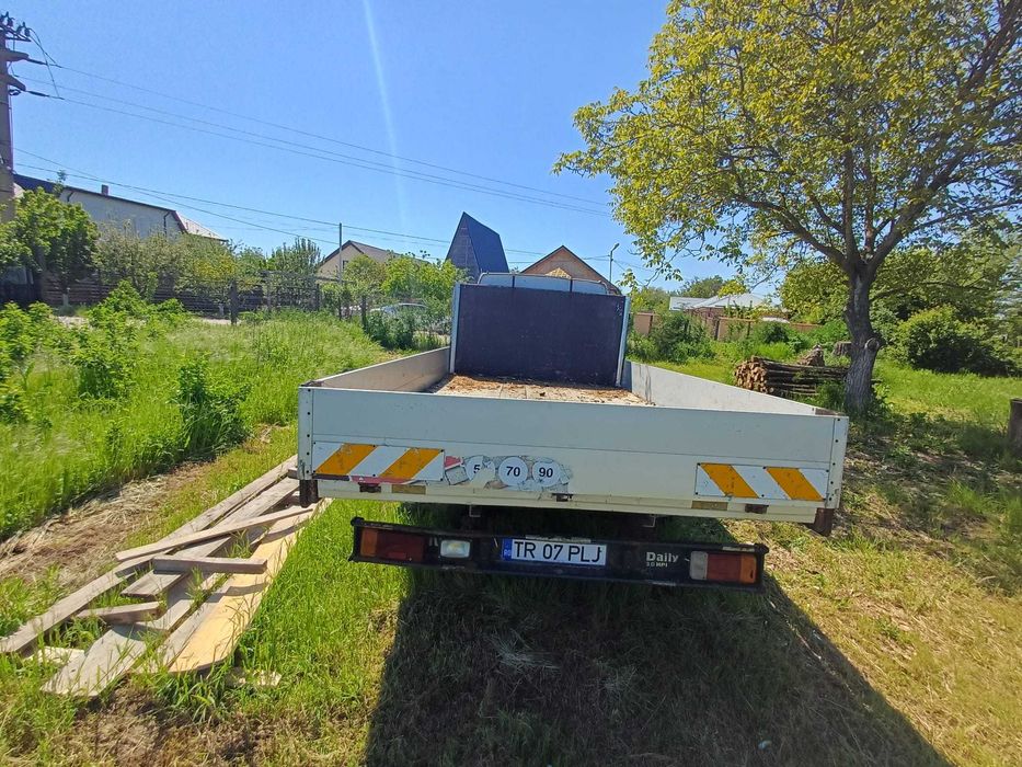 Vand Iveco Daily