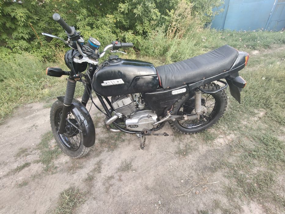 Срочно Продам Яву 350 12 v