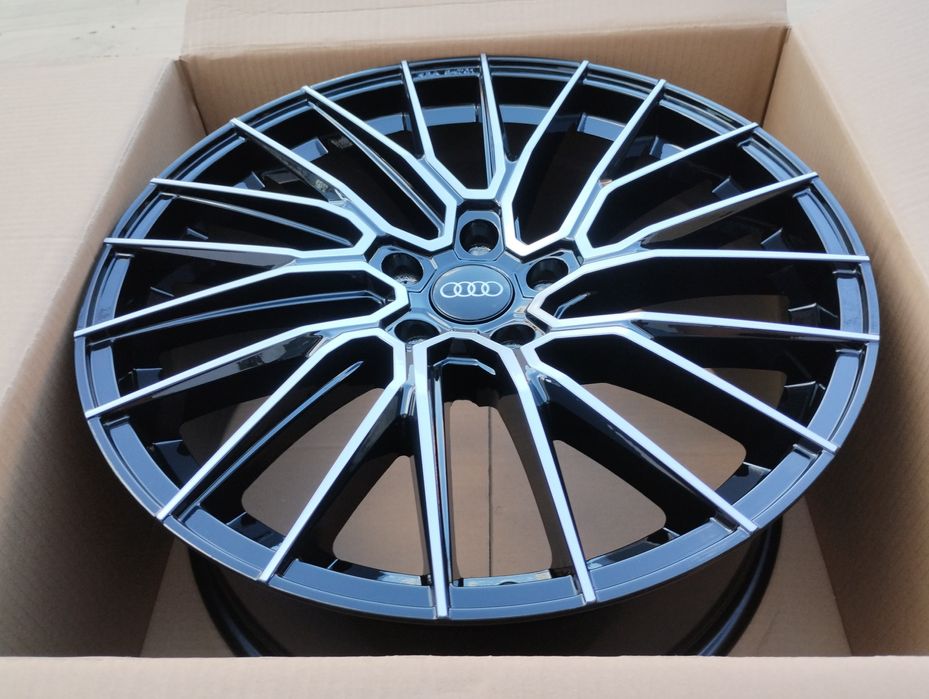 Jante 19 Audi A3 A4 A5 A6 A7 A8 Q2 Q3 Q5 KBA Germany