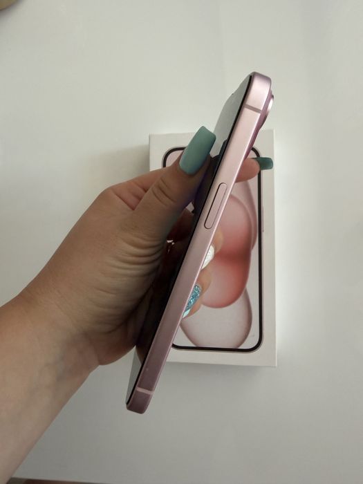 Iphone 15 128GB PINK