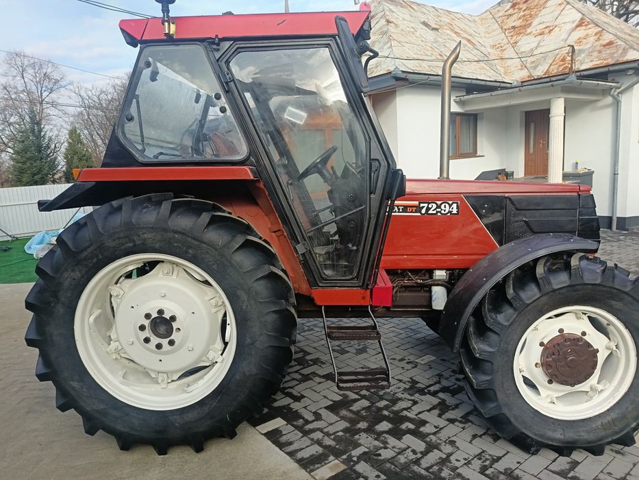Tractor Fiat 72 94