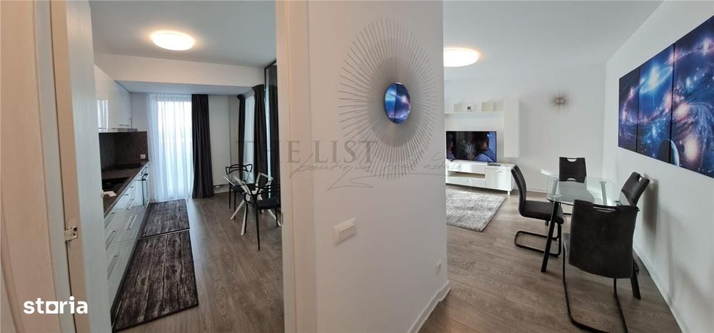 De Inchiriat Apartament 3 Camere | Pipera-Aviatiei — fotografia 3