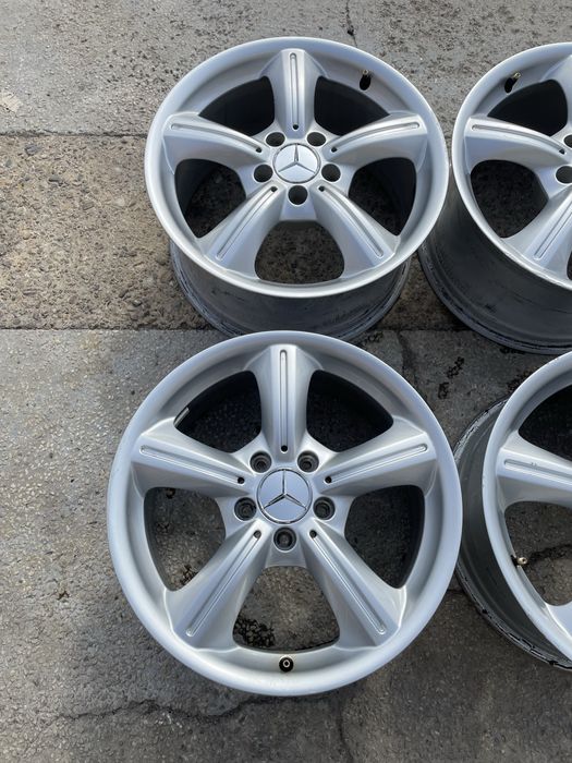 Джанти спорт пакет за мерцедес w203 17”