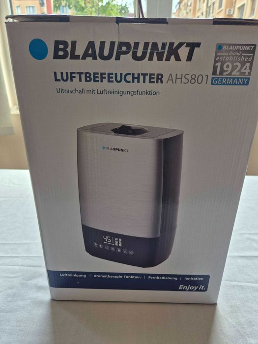 Овлажнител и пречиствател Blaupunkt AHS801
