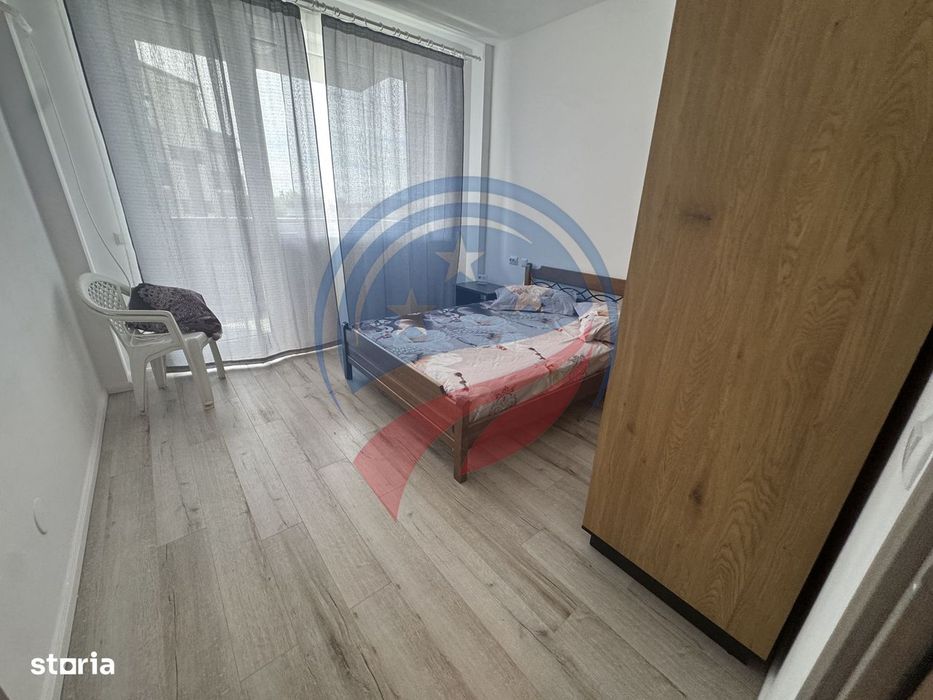 Apartament in complex Happy Residence