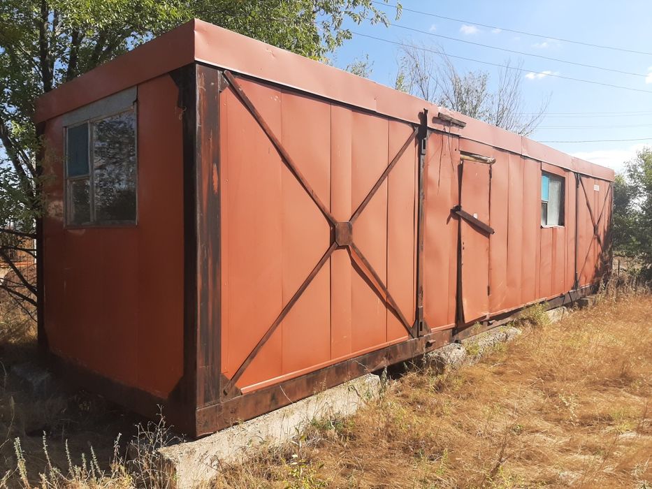 Продам! Жилой вагон