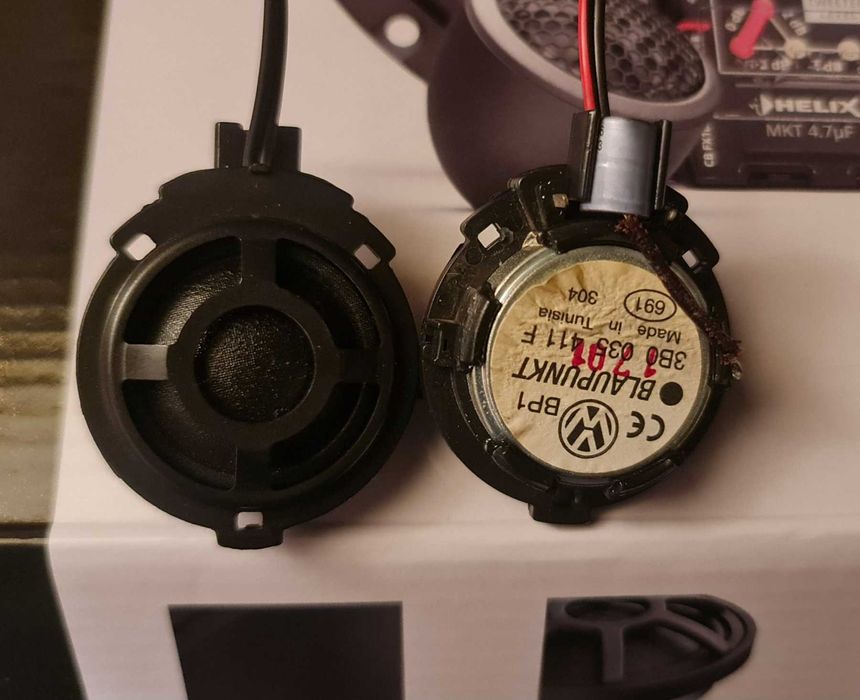 оригинална тонколона за wv