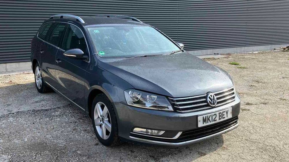 Volkswagen Passat (B7) 2010-2014 НА ЧАСТИ В ОПИСАНИЕТО