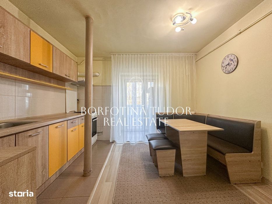 Apartament 2 camere | Decomandat | Gheorgheni | FSPAC | Balcon