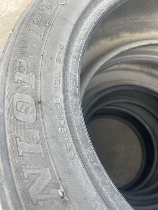 Шины R20 285/50