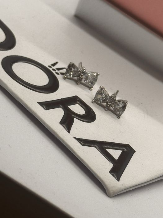 Пандора обеци Pandora