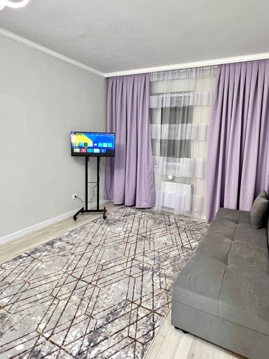 Квартира посуточно Жк Arman Qala