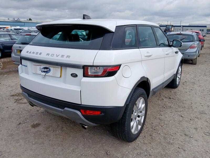 Dezmembrez Dezmembrari Piese Range Rover Evoque L538 Facelift Motor 2.0 204DTD Fata Completa Piese Evoque / Injectoare / Motor / Cutie / Portiera