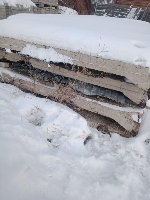 Продам плиты пнс