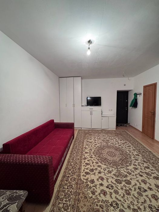 Продам квартиру студию на Лесной поляне