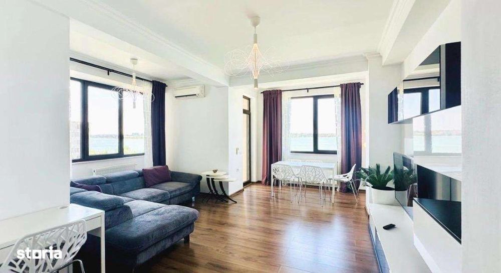 Apartament 3 Camere Solid Residence
