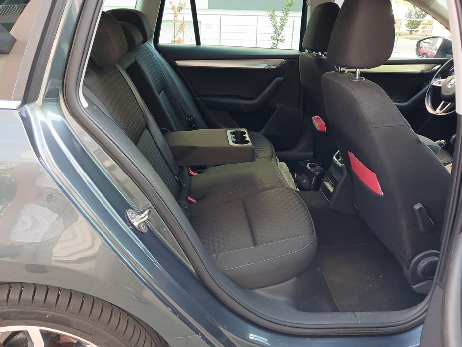 Skoda Octavia break/combi