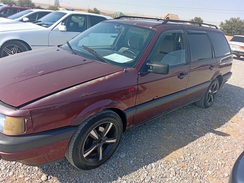 Пассат 2куп газ бензин