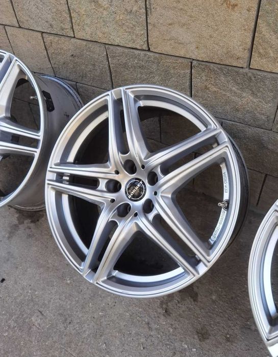 Джанти  Borbet 17' 5 x 112