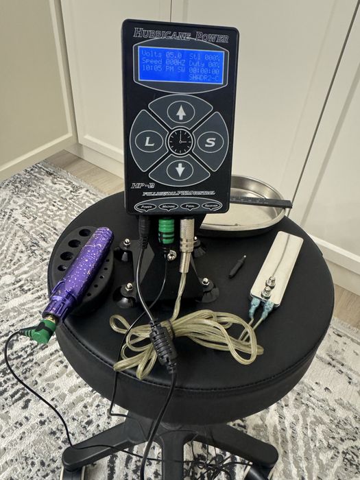 Материалы для перманента и не только!