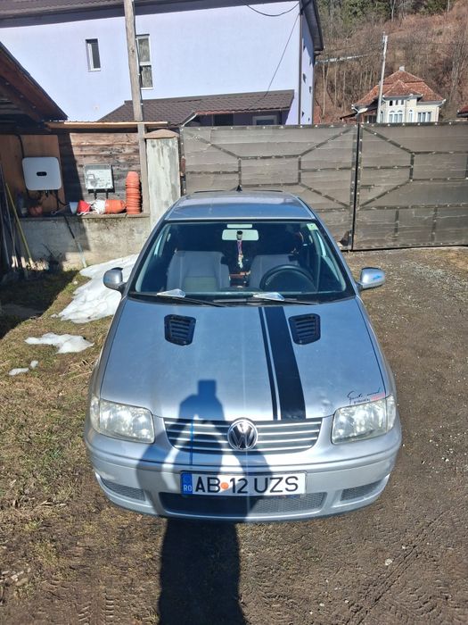 Wolsvagen polo 6n2