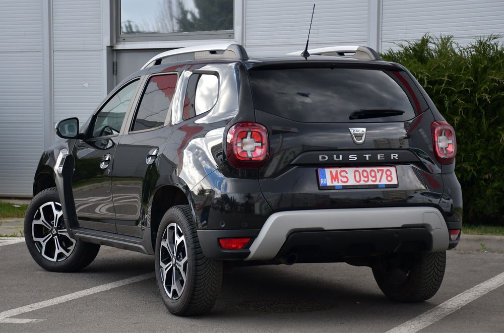 DACIA Duster 2018 — imagine 17