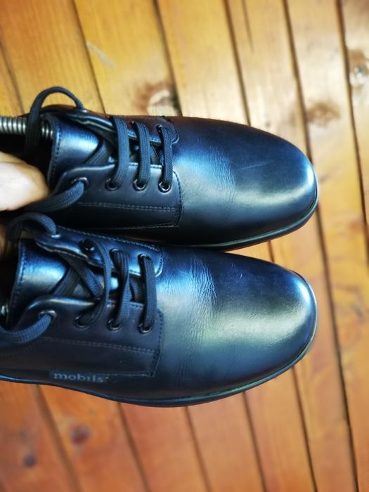 Pantofi Mobils nr 44 piele