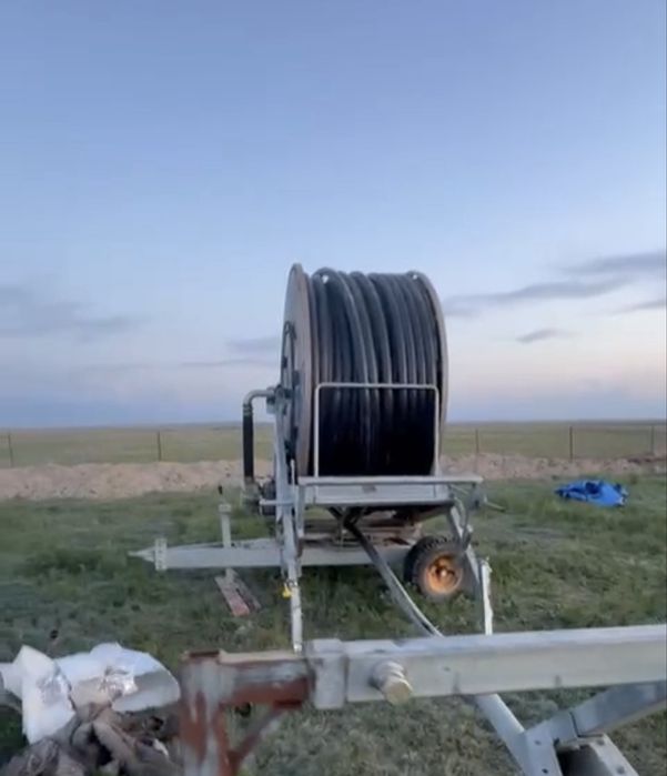 Продается Дождевальная машина