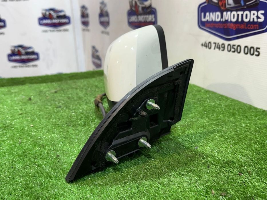 OGLINDA DREAPTA NISSAN LEAF HATCHBACK EM57 ELECTRIC MOTOR F/EV 2016 COD OEM E11028058 963013NM0A 963013NM1C 2011-2017