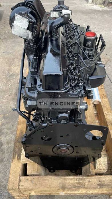 vand motor NEW HOLLAND 675TA