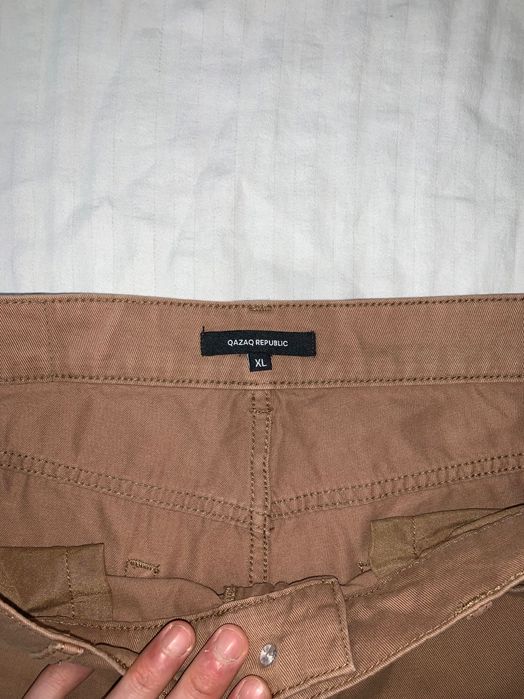 Брюки Qazaq Republic