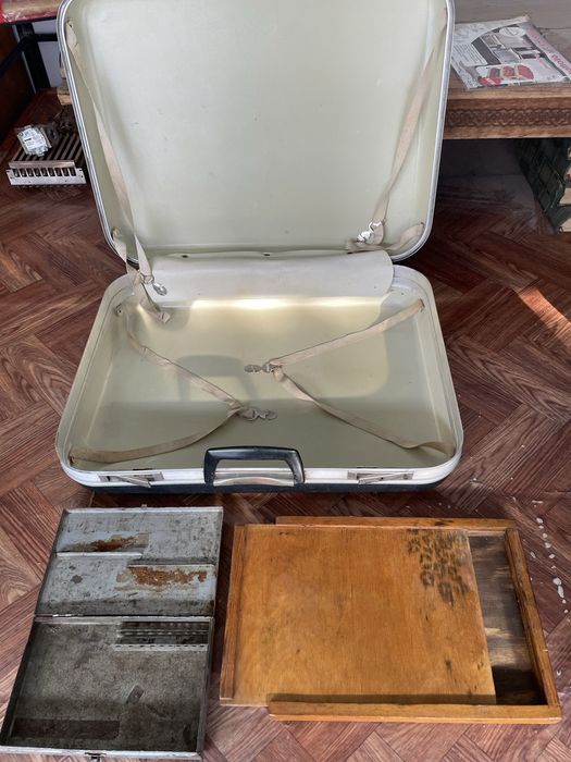 Продам ящики для инструментов