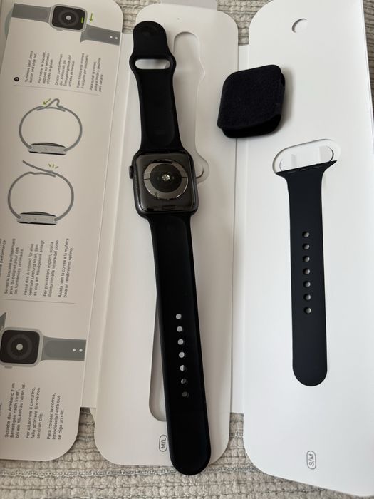 Смарт-часы Apple Watch series 5, 44mm