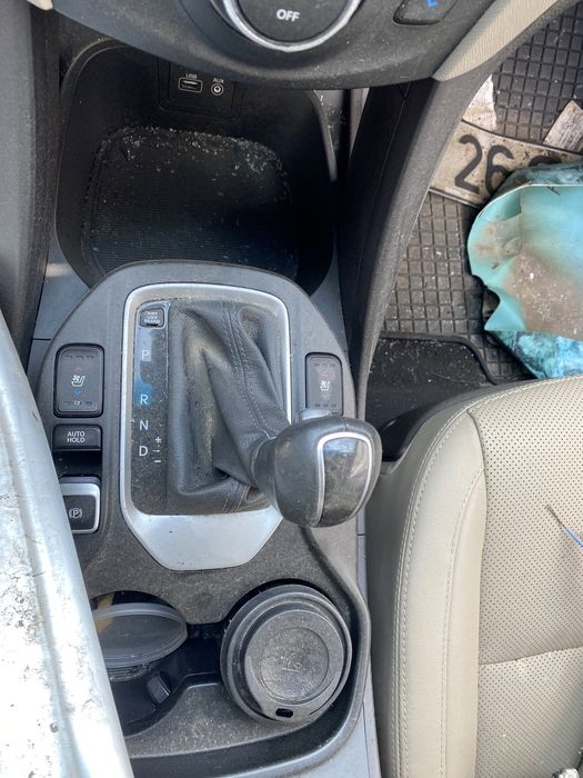 Piese Hyundai Santa Fe 3 2015 motor 2.2 D4HB