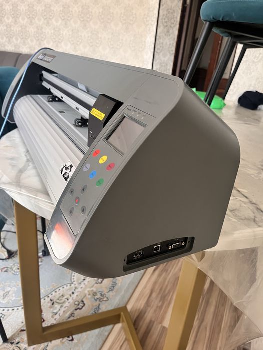 Режущий Плоттер Teneth740