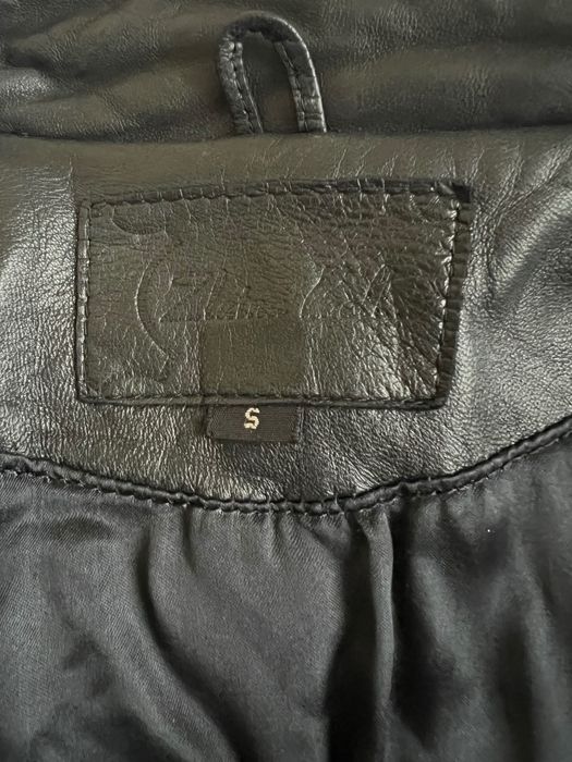 Дамско кожено яке от естествена кожа