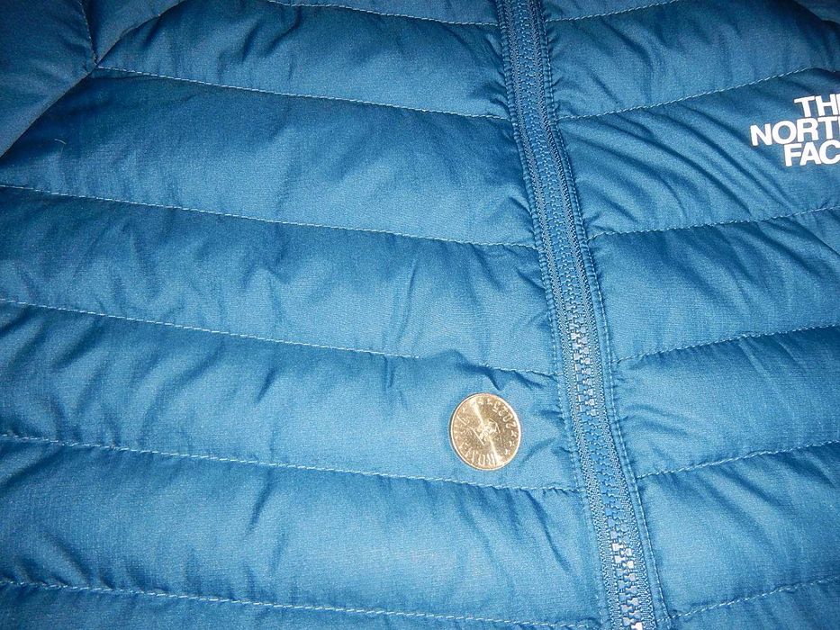 Geaca de puf The North Face Hometown 550. Marimea S-Men.