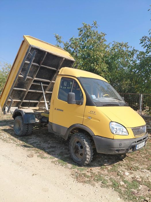 Iveco gazelle 4x4