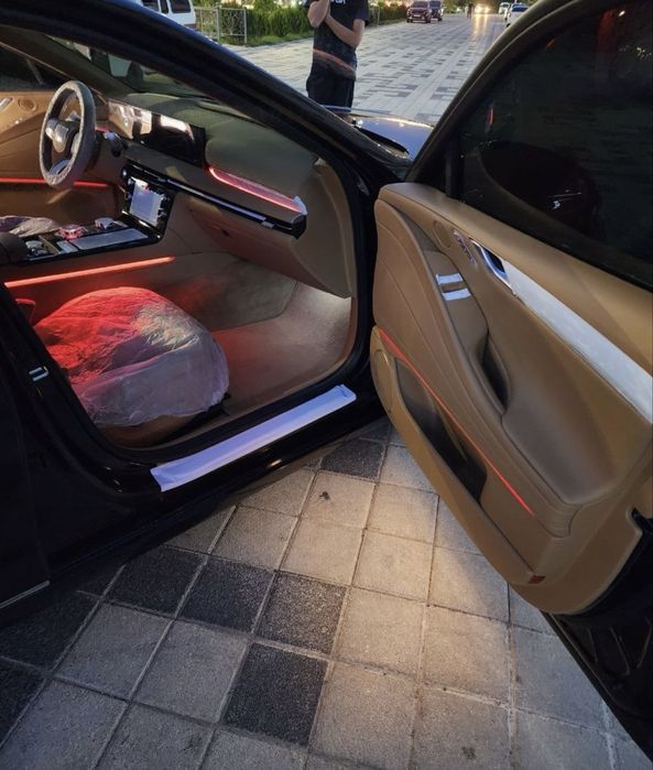 Geesis G80 2025 год