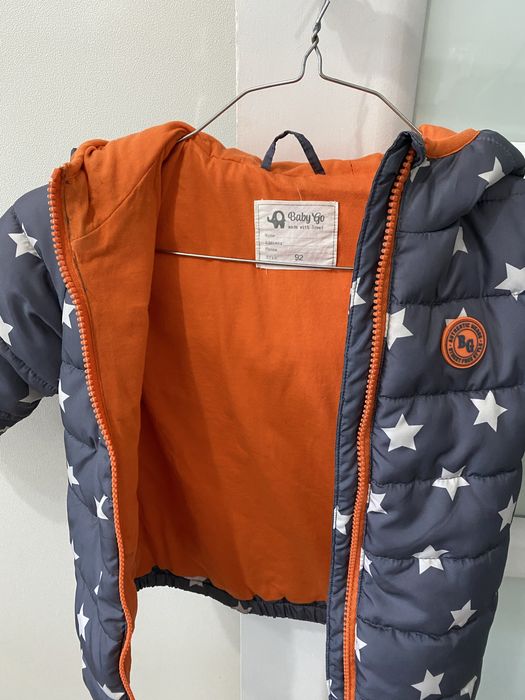 Детская куртка