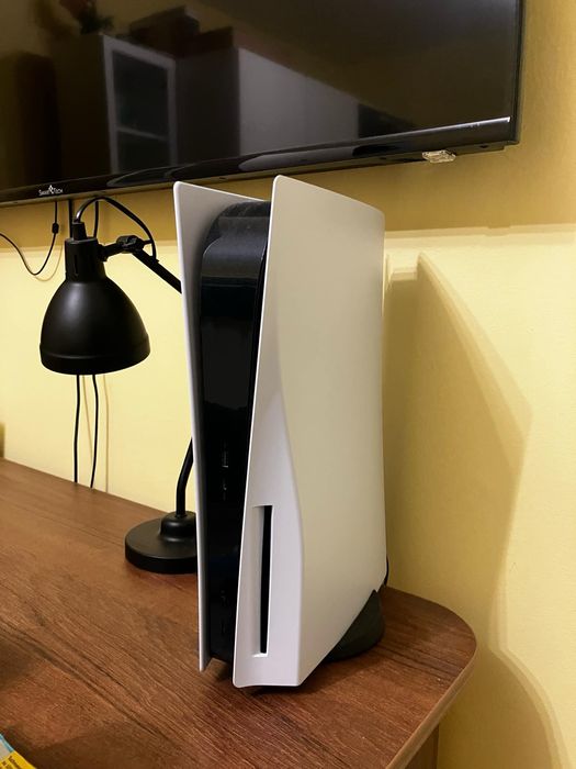 Playstation 5 PS5 Disk 1TB 4 jocuri