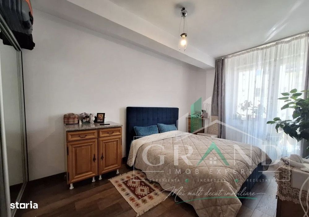 Apartament de vanzare 2 camere, zona Urusagului, Floresti — fotografia 3